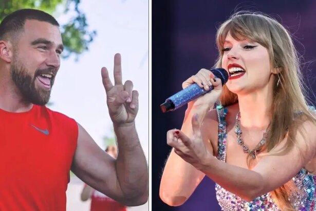 Taylor Swift And Travis Kelce ‘Calling Their New Puppy Their Baby’