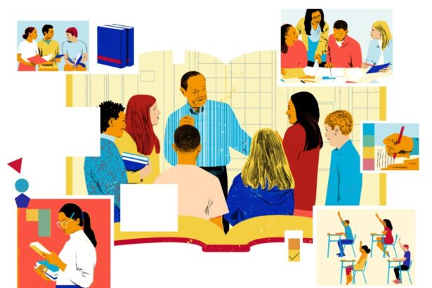 Teachers Share Their Best Advice—in 6 Words or Less (Opinion)