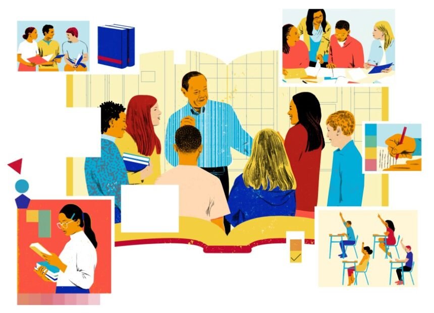 Teachers Share Their Best Advice—in 6 Words or Less (Opinion) Teachers Share Their Best Advice—in 6 Words or Less (Opinion)