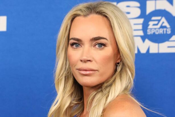 Teddi Mellencamp Opens Up About Brain Cancer Surgery Scars