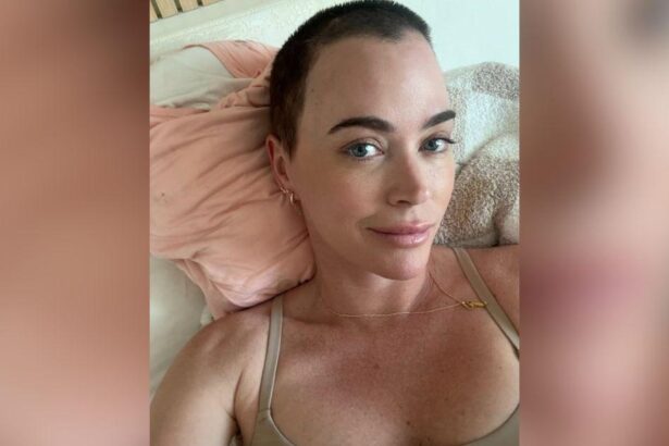 Teddi Mellencamp Says Son Checks If She’s Breathing Amid Cancer Fight