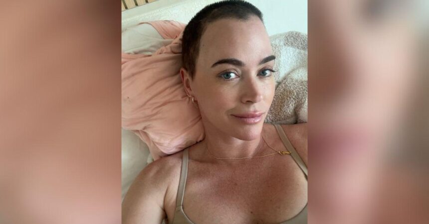 Teddi Mellencamp Says Son Checks If She’s Breathing Amid Cancer Fight