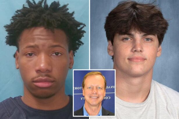 Teen charged with killing HS football star Austin Metcalf won’t face death penalty