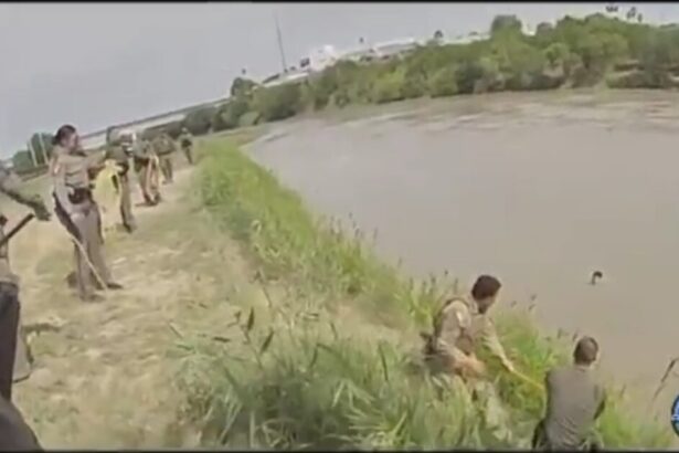 Texas DPS High-Speed Chase of Smuggler of Illegals Results in Crash – Two Illegals Then Swim Back to Mexico (VIDEO) |