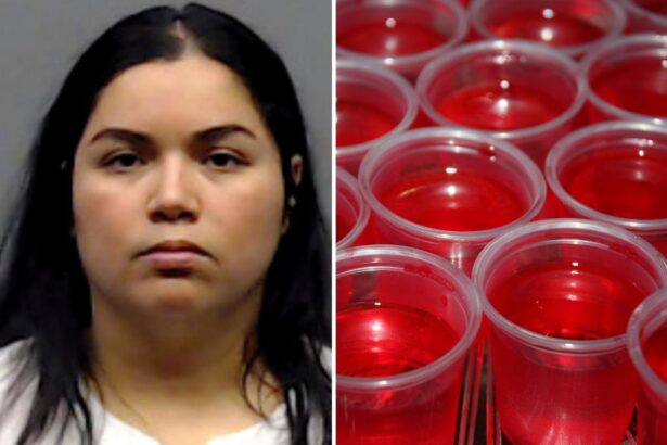 Texas mom arrested after giving spiked Jell-O shots to class of 5th-graders