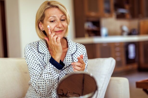 The  Olay Face Serum Hydrates and Smooths Wrinkles