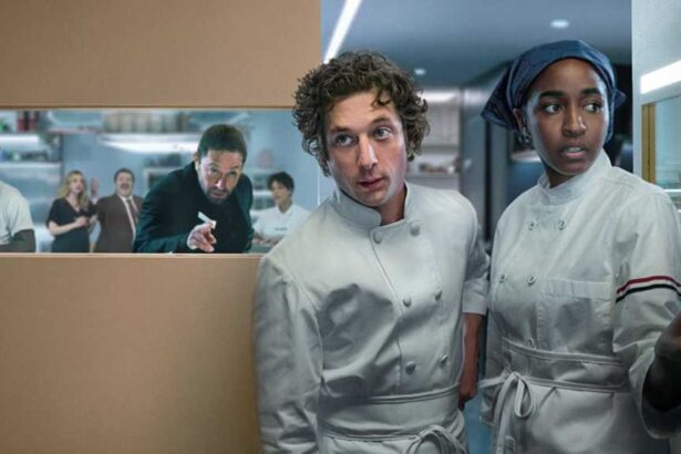 The Bear Season 4 Release Date, Plot, Cast And News