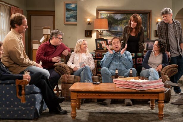 ‘The Conners’ EPs on Honoring the ‘Roseanne’ Legacy in Series Finale