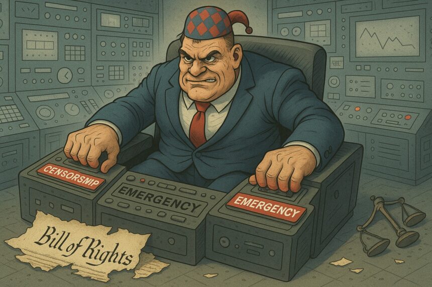 The Government You Wished For