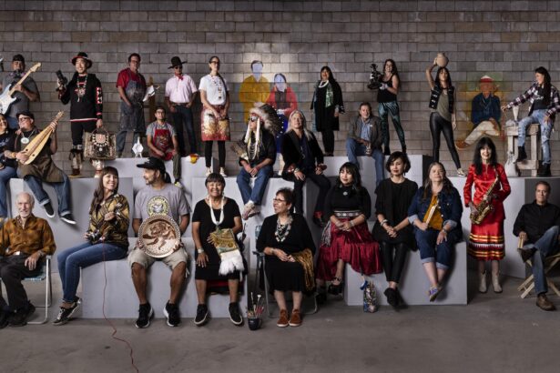 The IAIA Museum of Contemporary Native Arts Is Weaving Indigenous Futures