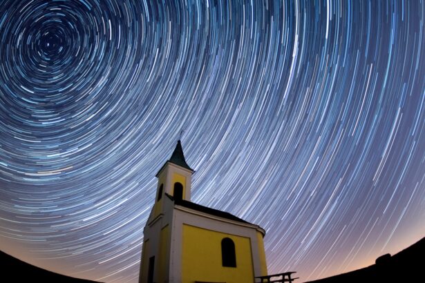 The Lyrid meteor shower is expected to dazzle the night sky beginning this week : NPR