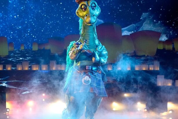 The Masked Singer Season 13 Episode 11 Recap: Nessy Reveal
