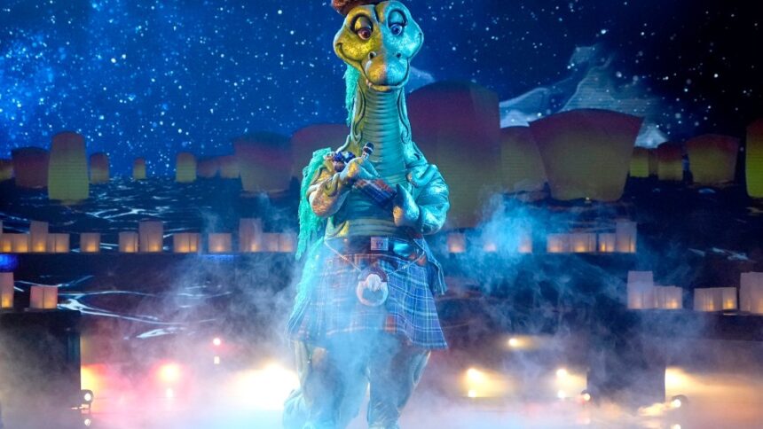 The Masked Singer Season 13 Episode 11 Recap: Nessy Reveal