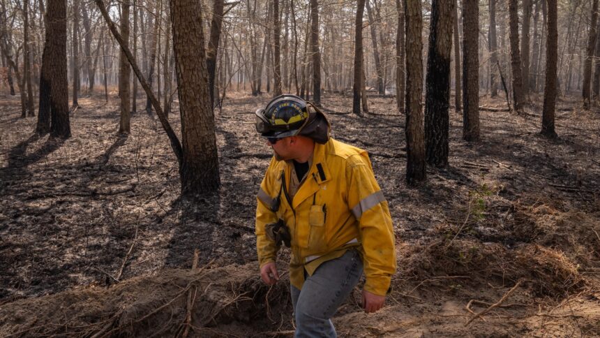 The New Jersey fire signals a new era for the Northeast