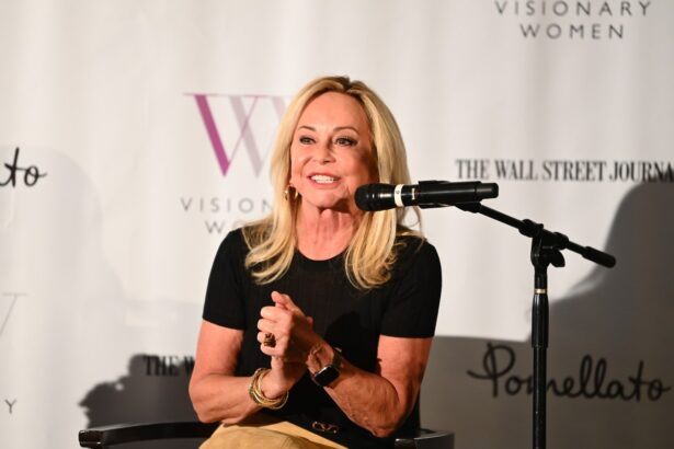 The RealReal founder Julie Wainwright has a startling new memoir