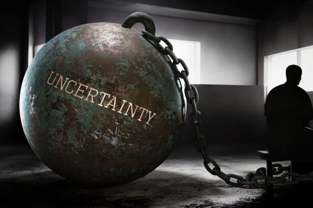 The Reason of Rules: Uncertainty is the Growth Killer