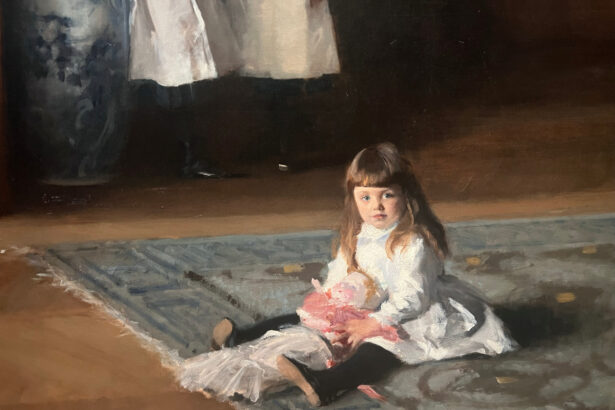 The Tender Specificity of John Singer Sargent