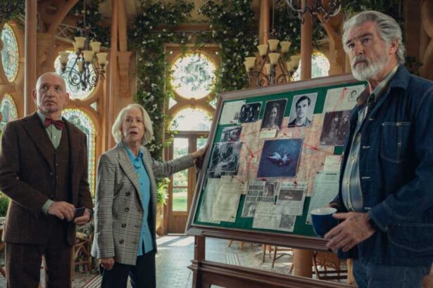 The Thursday Murder Club Release Date, Cast, Photos and Plot