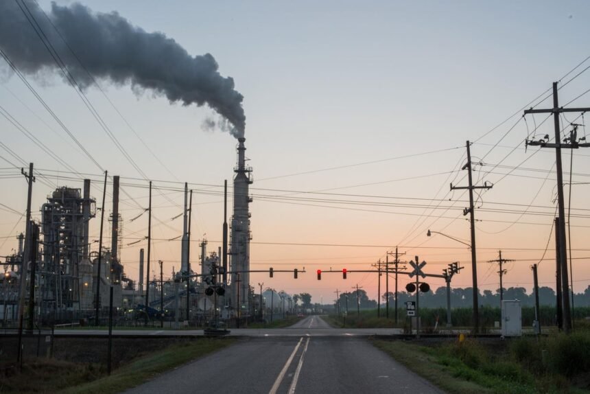 The Trump Administration Is Rolling Back Environmental Justice Efforts. Here’s How That Affects Public Health.