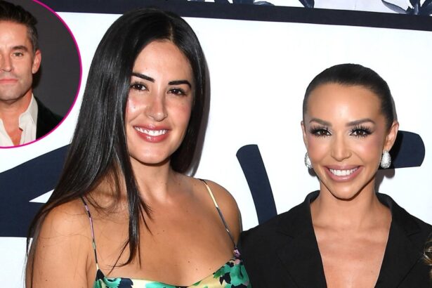 The Valley’s Scheana Shay Alleges Shocking Cheating Scandal