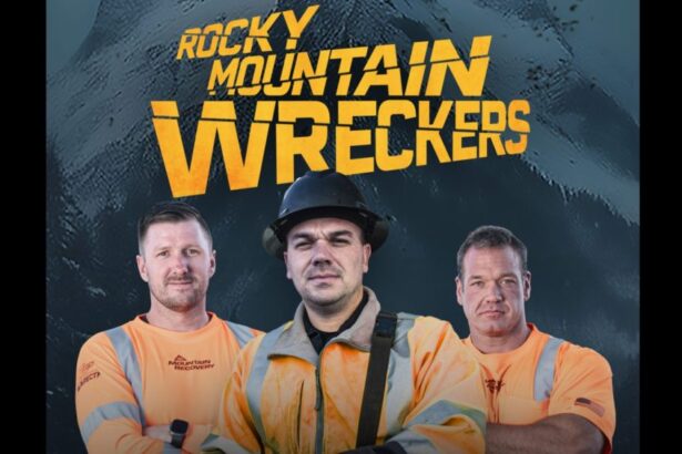 The Weather Channel to Launch ‘Rocky Mountain Wreckers’ Docuseries
