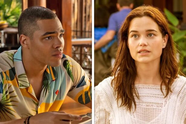 ‘The White Lotus’ Cut Shocking Sex Scene From Season 3 Finale