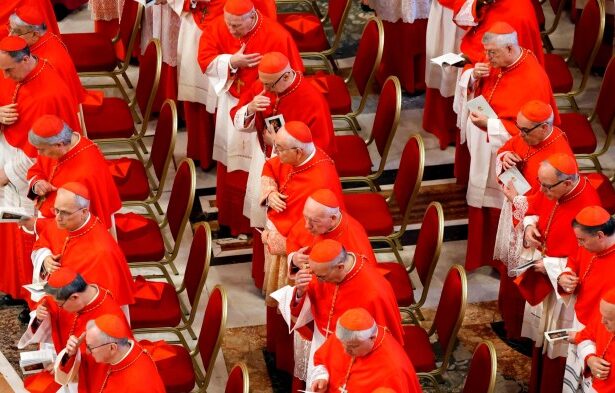 The battle for the Catholic Church’s future will not be over doctrine