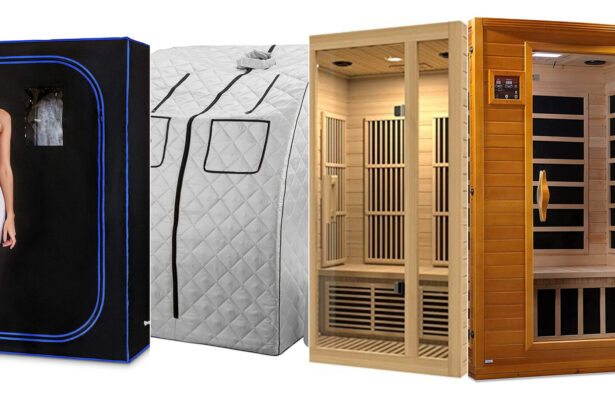 The best home saunas for 2025