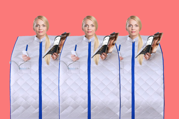 The best infrared saunas for 2025