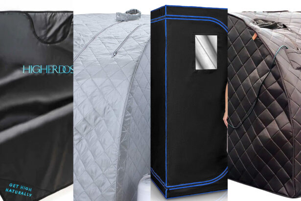 The best portable saunas for 2025