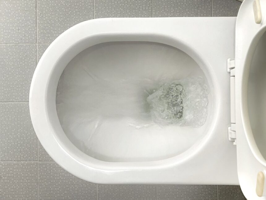 The fix for parched western states: Recycled toilet water