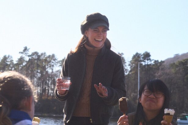 Kate Middleton Is Bringing Back the Divisive Baker Boy Hat