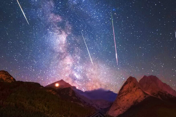 There’s A Sky Full of Meteors in April! Here’s What’s on This Easter Weekend : ScienceAlert