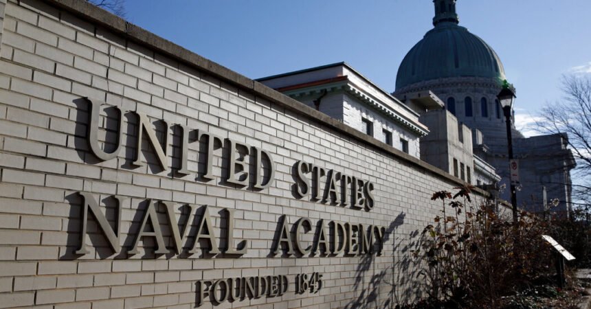 These Are the 381 Books Removed From the Naval Academy Library