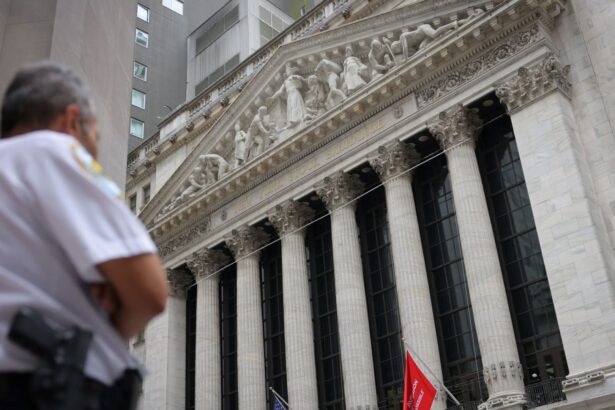 These are 3 big things we’re watching in the stock market this week