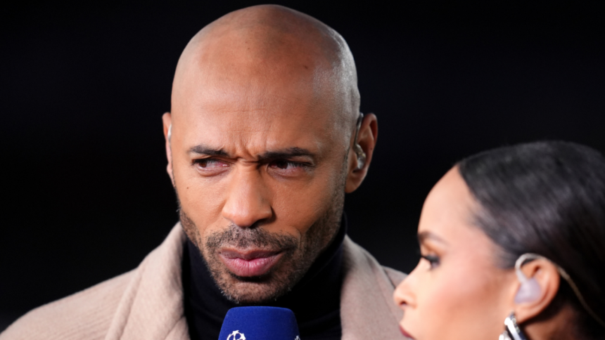 Thierry Henry criticizes Arsenal after Champions League semifinal loss to PSG: ‘A lot needs to be changed’