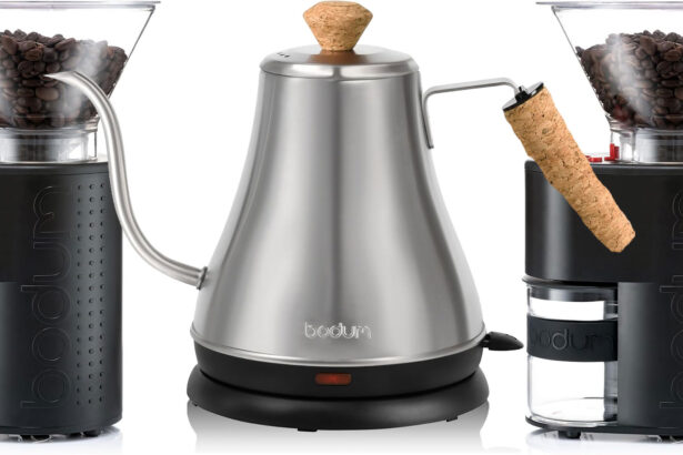 This Bodum electric kettle is a perfect Mother’s/Father’s Day gift and it’s on sale for just 