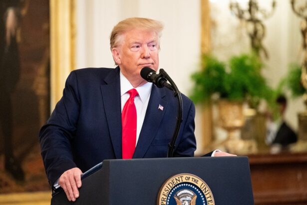 “This Is a Great Time to Buy” – Trump’s Truth Social Post Was Solid Advice, Not Insider Trading |