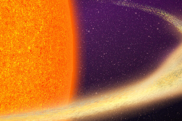 This Melting Planet Laid a Trail of Destruction Over 5 Million Miles Long : ScienceAlert