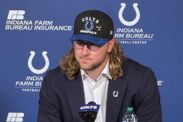 “This is cruel” – NFL fans react to Tyler Warren getting pranked call like Shedeur Sanders during 2025 Draft