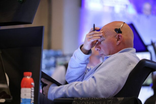 This is what typically happens to stocks after periods of high volatility