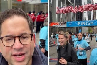 Thousands Take Part in 9/11 Memorial & Museum 5K Run/Walk