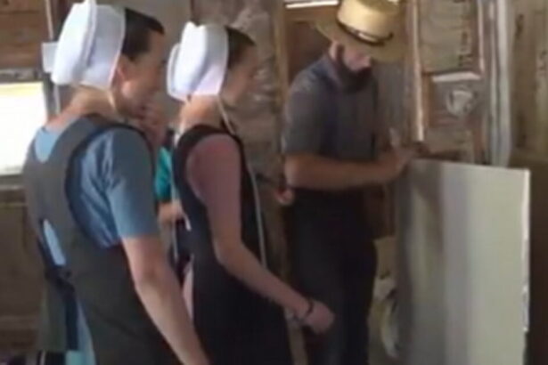 Thousands of Members of the Amish Community Are Helping to Rebuild Western North Carolina and the National Media is Ignoring the Story |