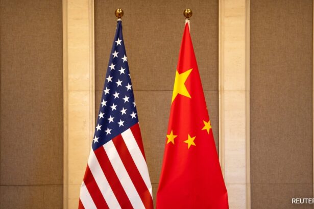 “Threats, Pressure Not The Right Way To Deal With Us”: China On US Tariffs