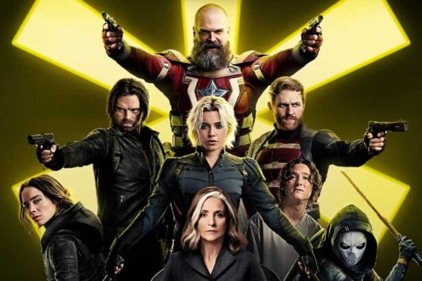 Thunderbolts* Potential Streaming, VOD, DVD Release Dates