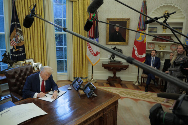 Timeline: How Trump is roiling science and health