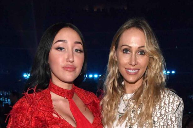 Tish Cyrus Talks Weddings With Daughter Noah Cyrus After Tension