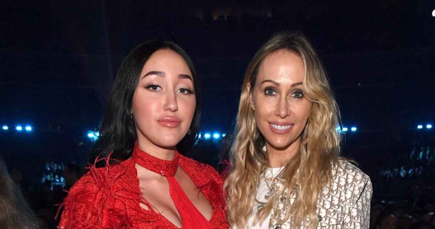 Tish Cyrus Talks Weddings With Daughter Noah Cyrus After Tension