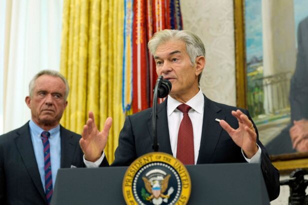 To Uphold Campaign Promise, Dr. Oz Needs To Fix Medicare Drug Prices