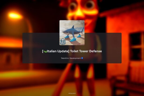 Toilet Tower Defense Italian Update patch notes
